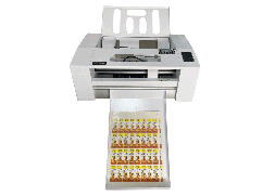 圖影M350E 不干膠模切機(jī)