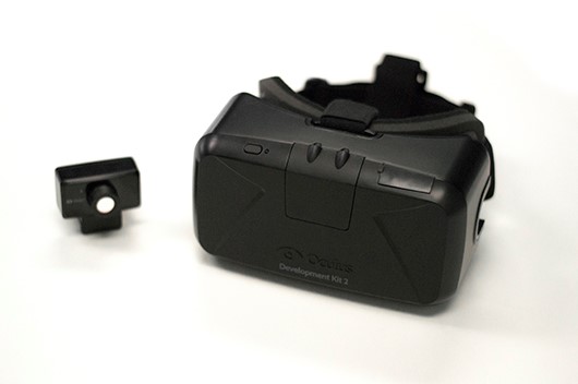 離消費者版本又更近，Oculus Rift第2代開發(fā)者套件本月開始出貨